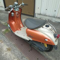 SA10J ビーノ　実働　原付スクーターの画像