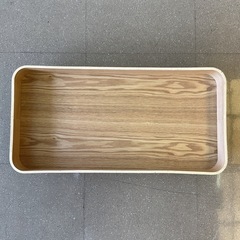 【府中市再生家具】No.300 爪とぎケースの画像