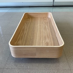 【府中市再生家具】No.300 爪とぎケースの画像
