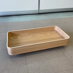 【府中市再生家具】No.300 爪とぎケースの画像
