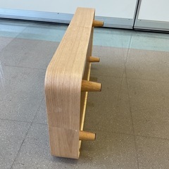 【府中市再生家具】No.300 爪とぎケースの画像