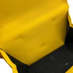 186005 BALENCIAGA バレンシアガ 二つ折り財布 レザー [A1000025356624A]の画像