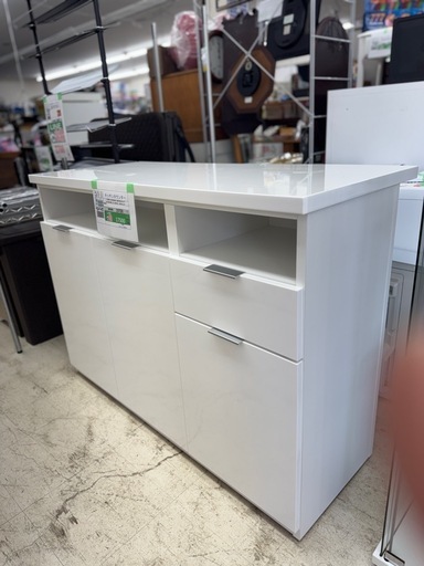 ?LINE会員限定スペシャル価格?【キッチンカウンター】17500円　18-114