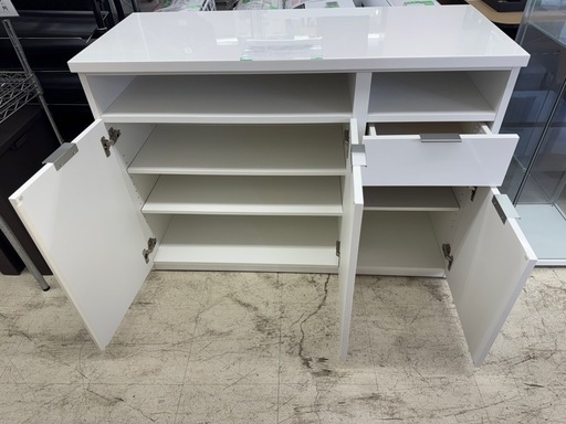 ?LINE会員限定スペシャル価格?【キッチンカウンター】17500円　18-114