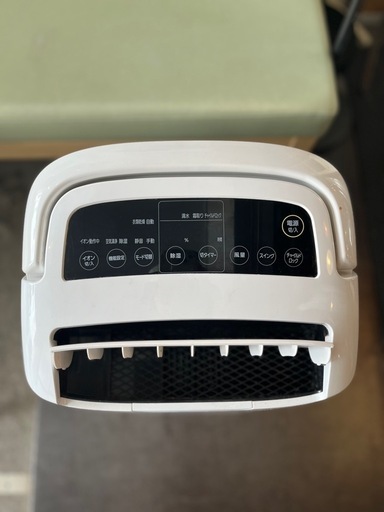 売約済み【武蔵小山店】配達可！　アイリスオーヤマ DCE-120 IRIS OHYAMA 除湿機 dehumidifier 衣類乾燥除湿機 clothes dryer 除湿器 除湿 appliance 家電 衣類乾燥 laundry drying 白 white ホワイト