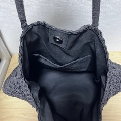 レディースカゴバックの画像