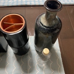 花瓶セットの画像