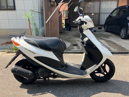 アドレス‼️ v50❗️ 絶好調❣️ スクーター　バイク　原付