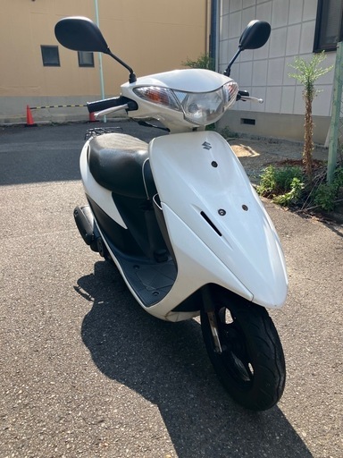 アドレス‼️ v50❗️ 絶好調❣️ スクーター　バイク　原付