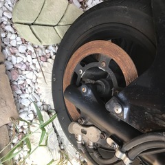 スカイウェイブ250の画像