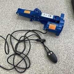 電動ジャッキ　2トンの画像