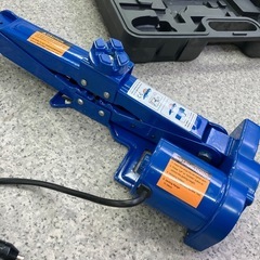 電動ジャッキ　2トンの画像