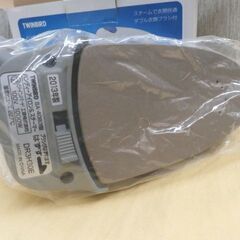 未使用 ハンディーアイロン＆スチーマー ツインバード SA-4083 衣類スチーマー 2013年製 ブルー 西岡店の画像