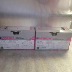 レトロ　ワゴンR　パジェロミニ　模型の画像