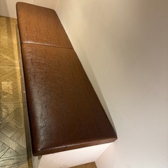 ソファにできる上部分のシート1枚からの画像