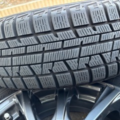 YOKOHAMA ice GUARD TEAD 14インチ スタッドレスセットの画像