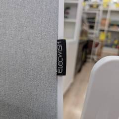 ジモティー割引🏷️【ジャングルジャングル岸和田和泉インター店】ELECWISH オフィスチェア ホワイト 和泉市 堺市 岸和田市 泉大津市 高石市 泉北郡熊取町の画像