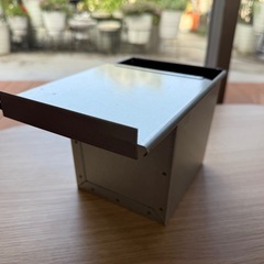 取りに来てくださる方に！浅井商店オリジナル 食パン型 1斤 スルッと型離れアルタイトスーパーシリコン加工の画像