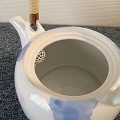 未使用　急須 　倉庫保管品　2の画像