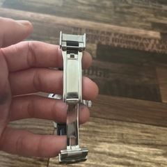 SEIKO MOD カスタム腕時計 クォーツ クロノグラフの画像