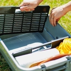 トランクカーゴ　コンテナボックス　3個の画像