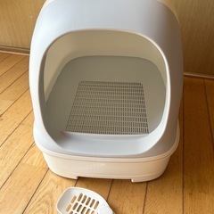 ニャンとも清潔トイレ 猫 ペット トイレの画像
