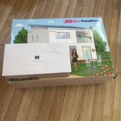 収納式りかちゃんハウス★おままごと好きにの画像