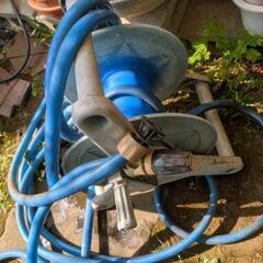 散水ホ−ス（訳あり）の画像