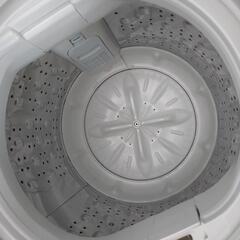 【決定済】ITACHI 日立 全自動電気洗濯機 NW-50G 動作確認済み 5.0kg メンテナンス済み 洗濯機 2022年製の画像