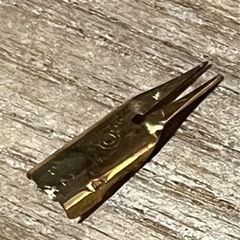 18K 万年筆ペン先　14K リング　まとめて　地金 の画像