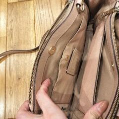 コーチ　ハンドバッグ　ショルダーバッグの画像