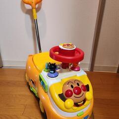アンパンマン　よくばりビジーカーの画像