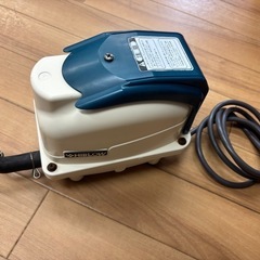 早い者勝ち！値下げ頑張ります！エアーポンプ XP-40Fの画像