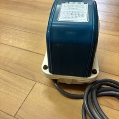 早い者勝ち！値下げ頑張ります！エアーポンプ XP-40Fの画像