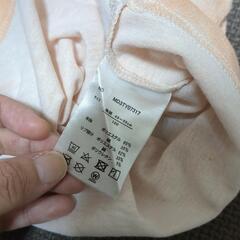 Tシャツ　パンツ　セット　100サイズの画像