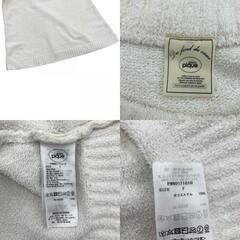186005 現状品 gelato pique ジェラートピケ ルームウェア・パジャマ ねこ グレー セットアップ　フリーサイズ [250128HM040257]の画像
