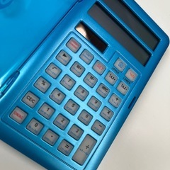 ソーラー　電卓　マイルドセブンの画像