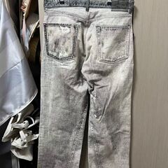《 OUR LEGACY 》Third Cut Digital Printの画像