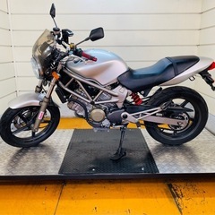 33340km ★始動動画あり★ ホンダ VTR250 MC33　中型　兵庫の画像