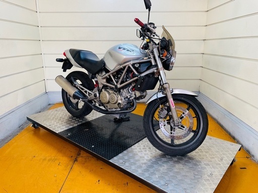 33340km ★始動動画あり★ ホンダ VTR250 MC33　中型　兵庫
