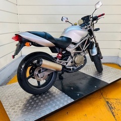 33340km ★始動動画あり★ ホンダ VTR250 MC33　中型　兵庫の画像