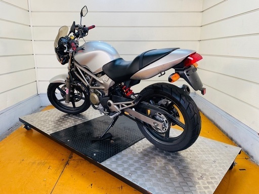 33340km ★始動動画あり★ ホンダ VTR250 MC33　中型　兵庫