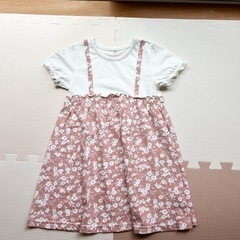 女の子110cm ワンピース