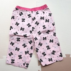 女の子 110cm ズボン