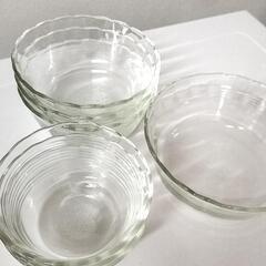 7点セット！iwaki★パイレックス★耐熱ガラス★の画像