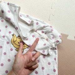 女の子110cm 半袖Tシャツの画像