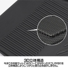 最終値下げ90ノア・ヴォクシー2列目フロアマットの画像