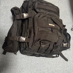 サイバトロン　バックパックの画像