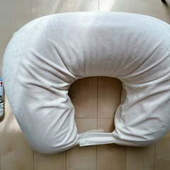 授乳用エアークッションの画像