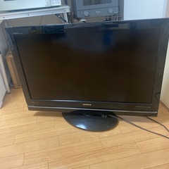 HITACHI 液晶テレビ L32-WP03 の画像